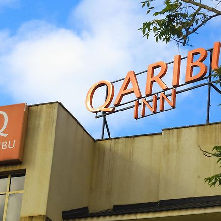 Qaribu Inn Boutique Hotel Найроби Экстерьер фото