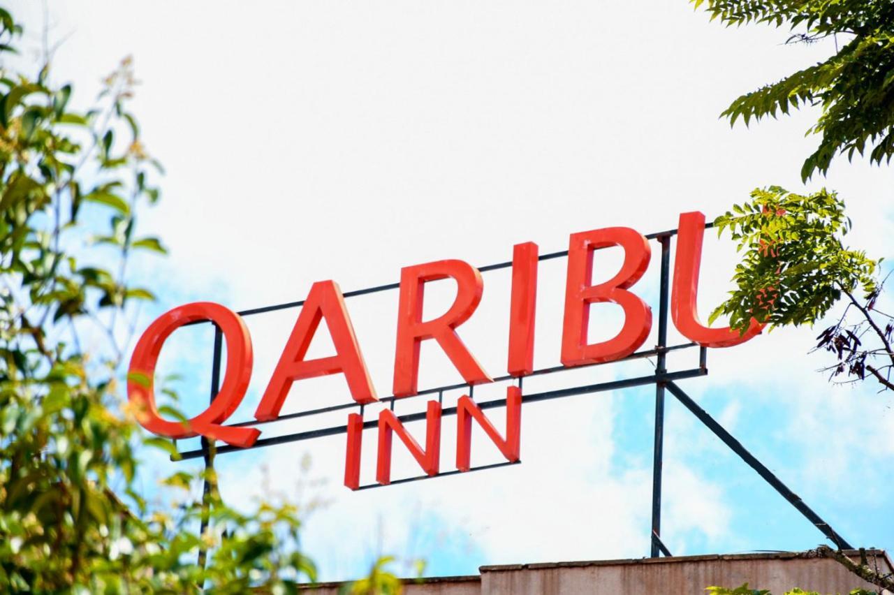 Qaribu Inn Boutique Hotel Найроби Экстерьер фото
