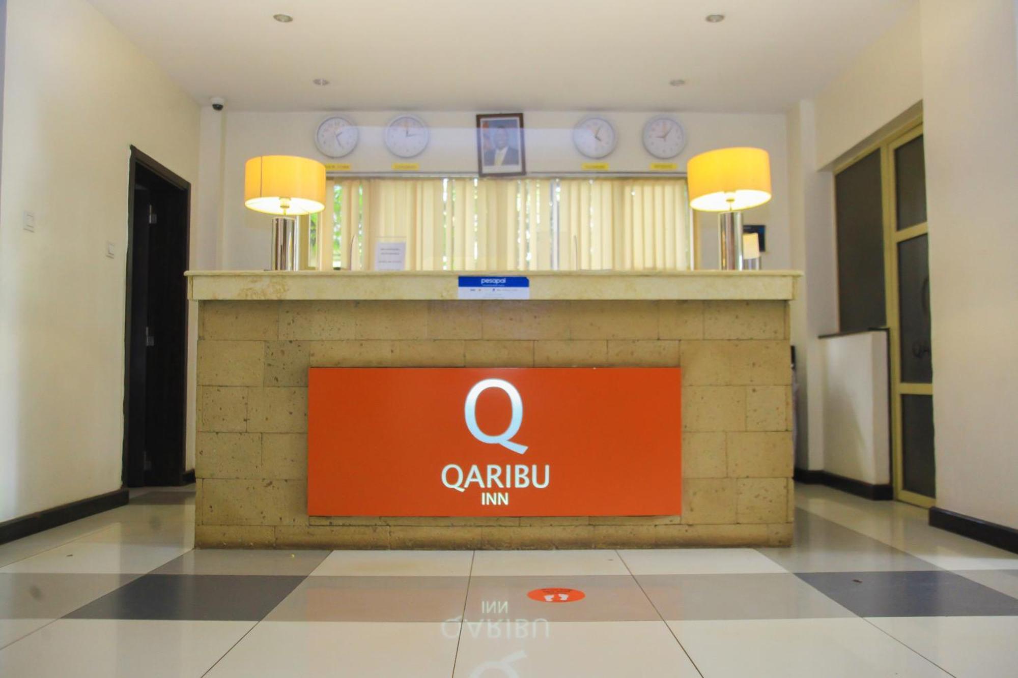 Qaribu Inn Boutique Hotel Найроби Экстерьер фото