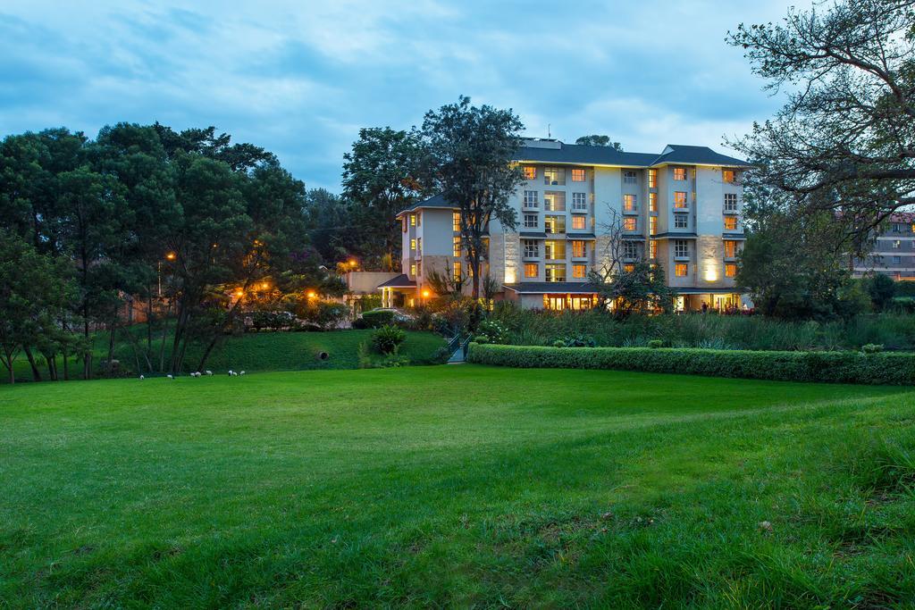 Qaribu Inn Boutique Hotel Найроби Экстерьер фото